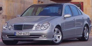 2011 Mercedes-Benz E-Klasse