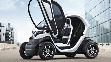 2011 Renault Twizy