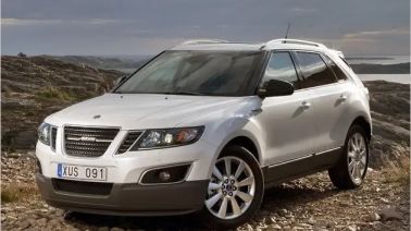 2011 Saab 9-4X