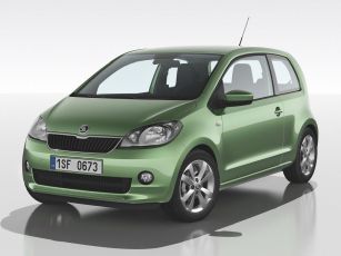 2011 Skoda Citigo