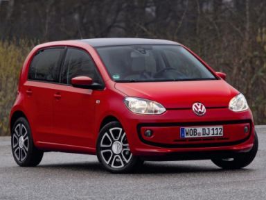 2011 VW Up!