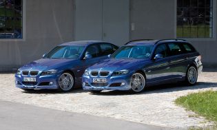 2012 Alpina D3