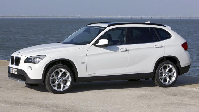 2012 BMW X1