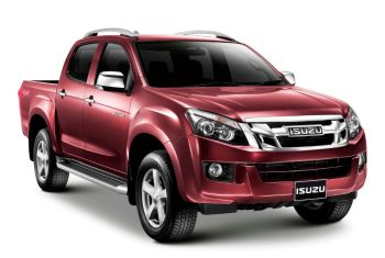 2012 Isuzu D-Max