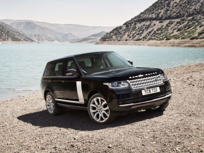 2012 Land Rover Range Rover