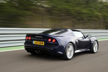 2012 Lotus Exige