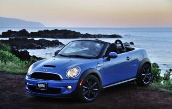 2012 Mini Roadster (R59)