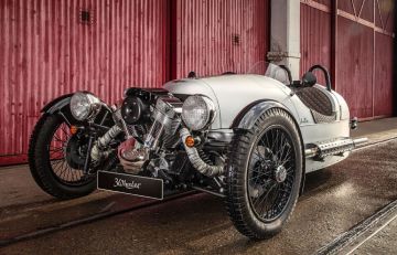 2012 Morgan 3-Wheeler