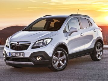 2012 Opel Mokka