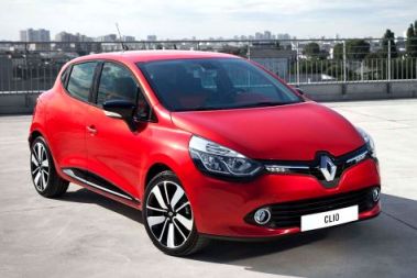 2012 Renault Clio