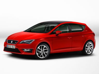 2012 Seat Leon