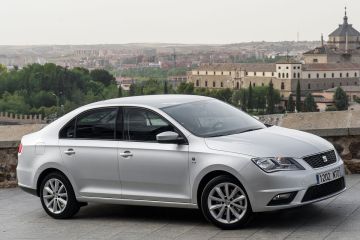 2012 Seat Toledo