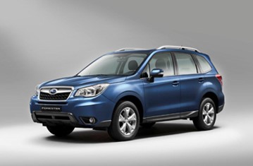 2012 Subaru Forester