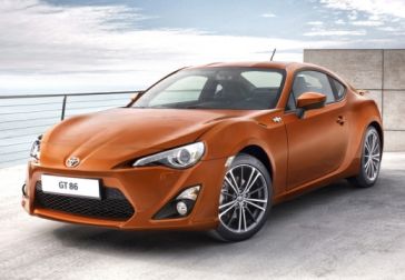 2012 Toyota GT86