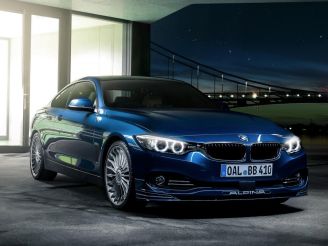 2013 Alpina B4