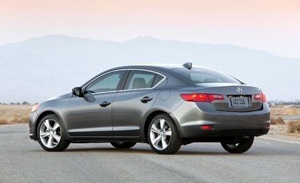 2013 Acura ILX