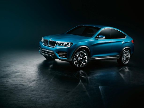 2013 BMW X4