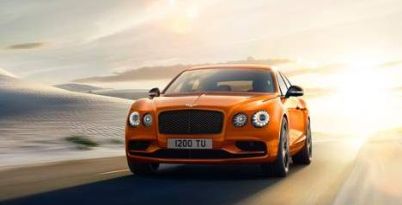 2013 Bentley Flying Spur