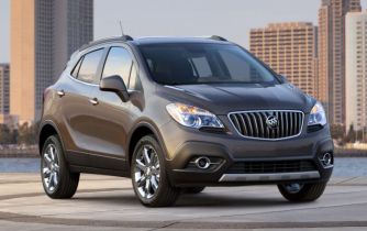 2013 Buick Encore