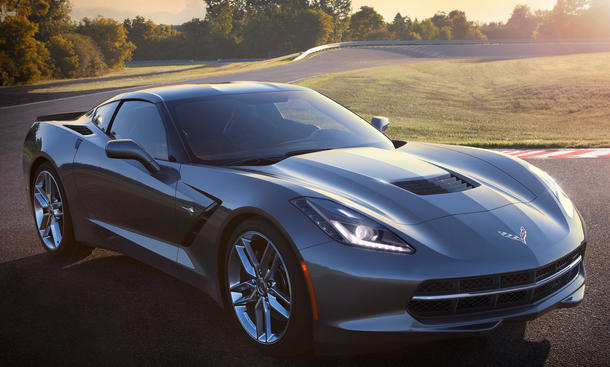 2013 Chevrolet Corvette Stingray