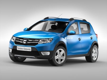 2013 Dacia Sandero Stepway