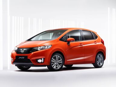 2013 Honda Jazz