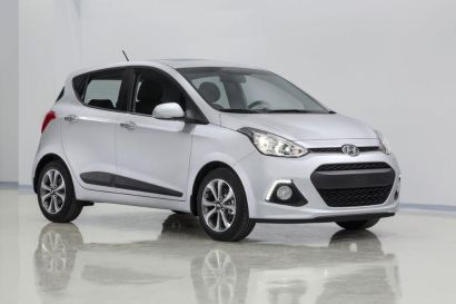 2013 Hyundai i10