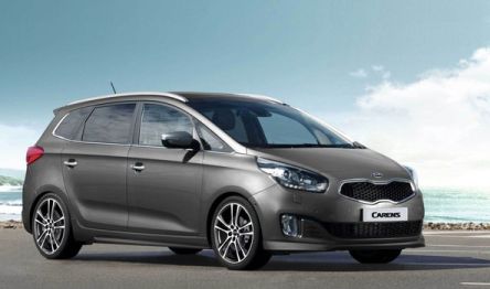 2013 Kia Carens