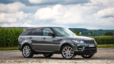 2013 Land Rover Range Rover Sport