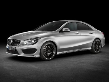 2013 Mercedes-Benz CLA