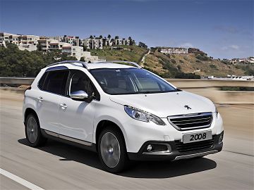 2013 Peugeot 2008