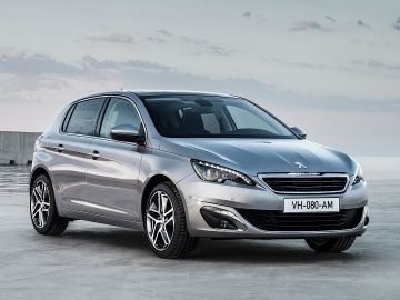 Peugeot 308 (2013)