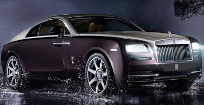 2013 Rolls-Royce Wraith