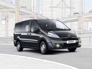 2013 Toyota Proace