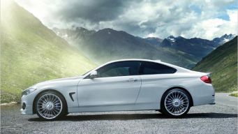 2014 Alpina D4