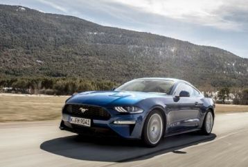 2014 Ford Mustang