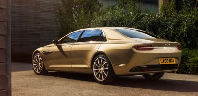 2014 Aston Martin Lagonda Taraf