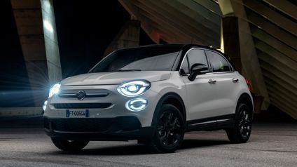 2014 Fiat 500X