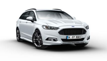 2014 Ford Mondeo