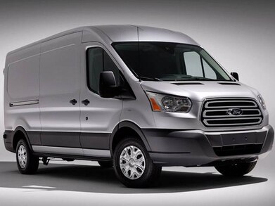 2014 Ford Transit