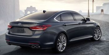 2014 Hyundai Genesis