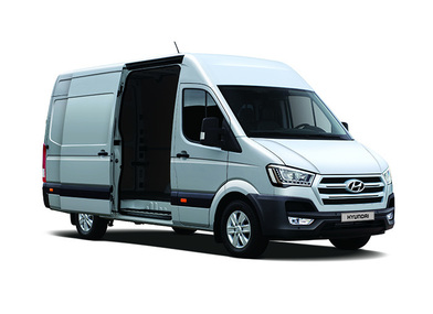 2014 Hyundai H350