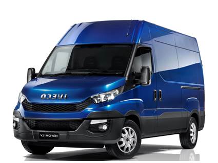 2014 Iveco Daily