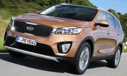 2014 Kia Sorento