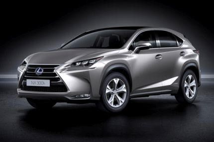 2014 Lexus NX