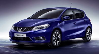 2014 Nissan Pulsar