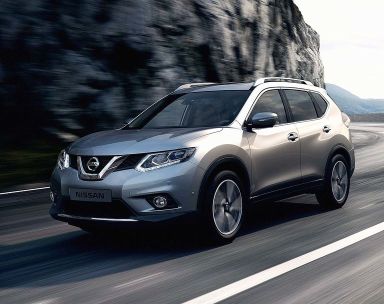 2014 Nissan X-Trail