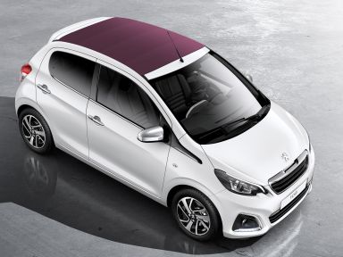 Peugeot 108 (2014-)