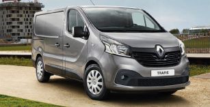 2014 Renault Trafic