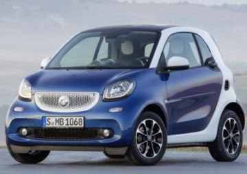 2014 Smart Fortwo